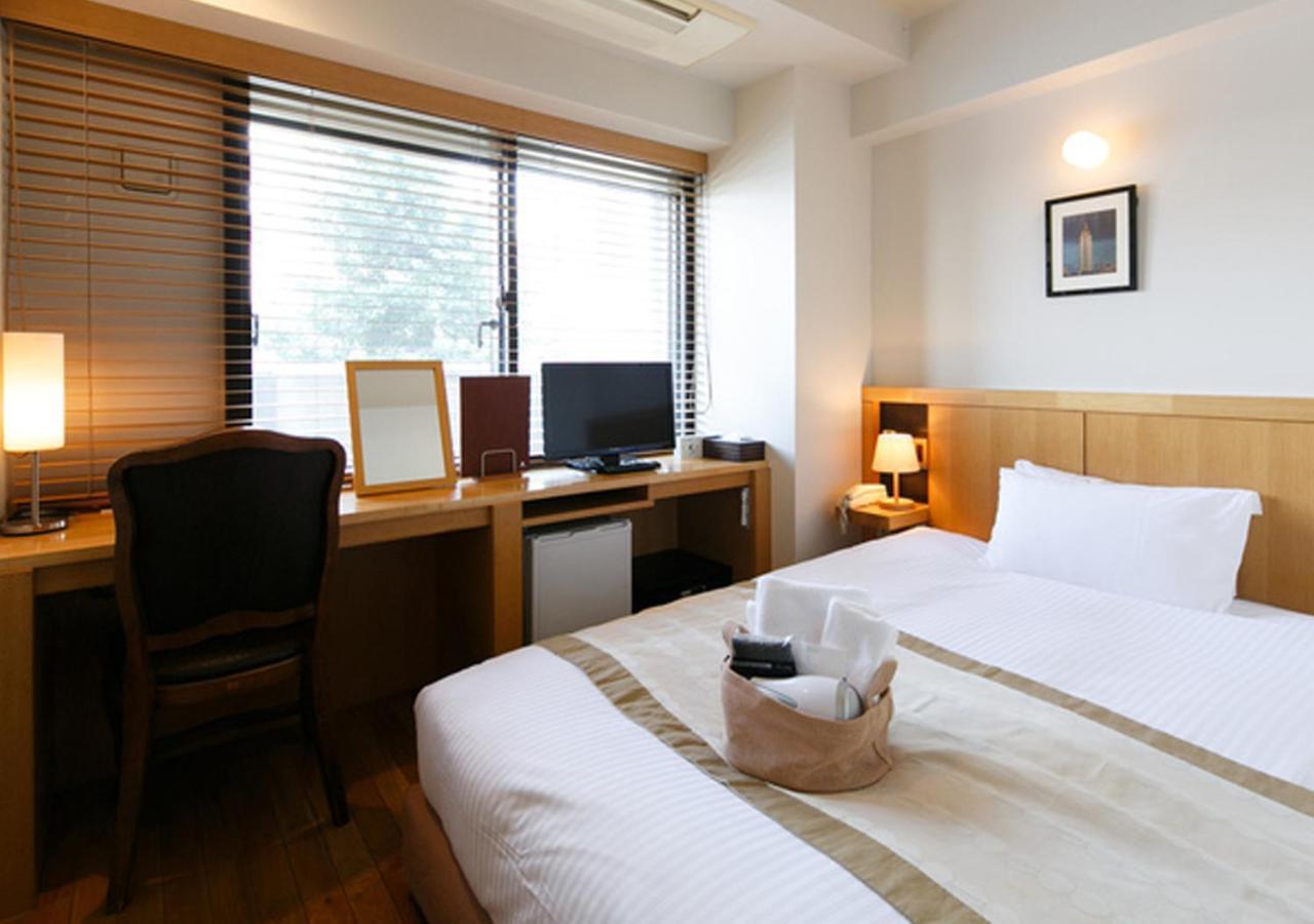 Sutton Place Hotel Ueno Präfektur Tokio Exterior foto